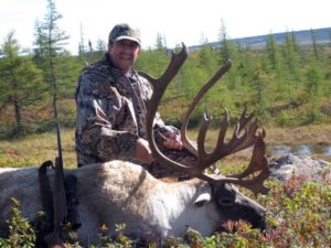 Guided Caribou Hunts